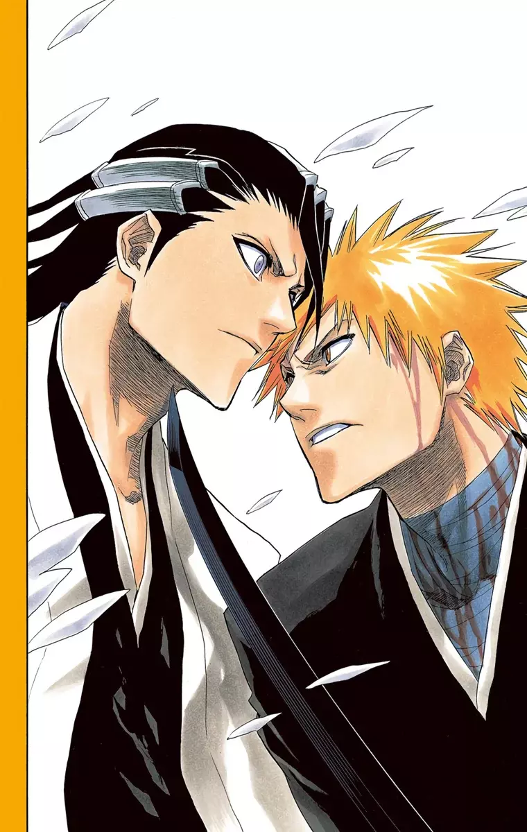 Read Bleach Full Color ES Manga Online