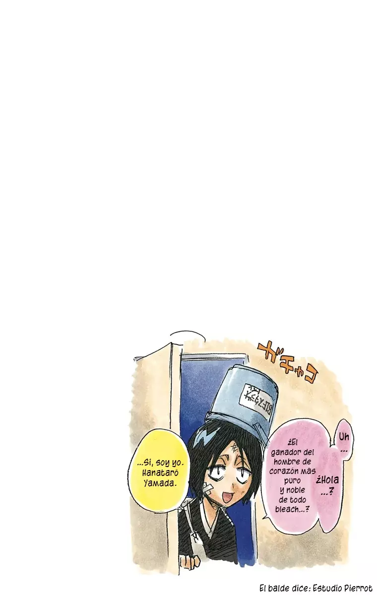 Read Bleach Full Color ES Manga Online