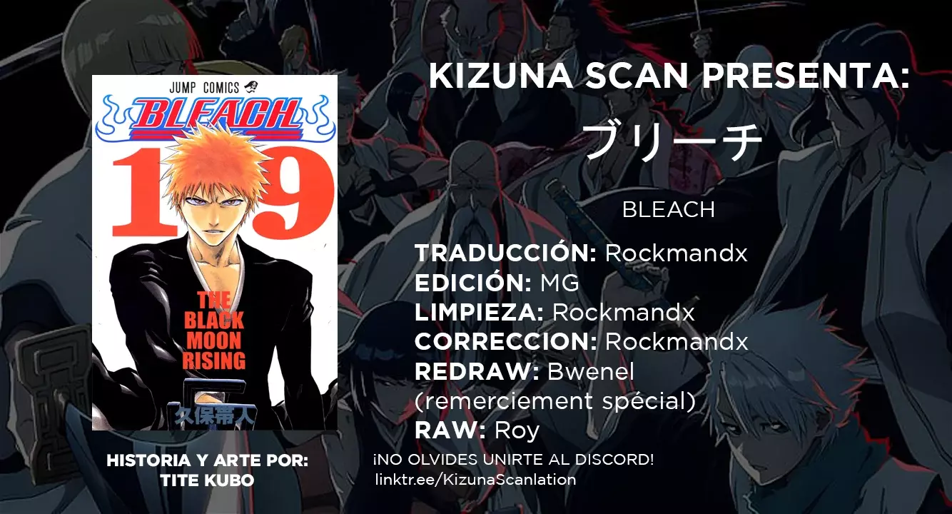 Read Bleach Full Color ES Manga Online