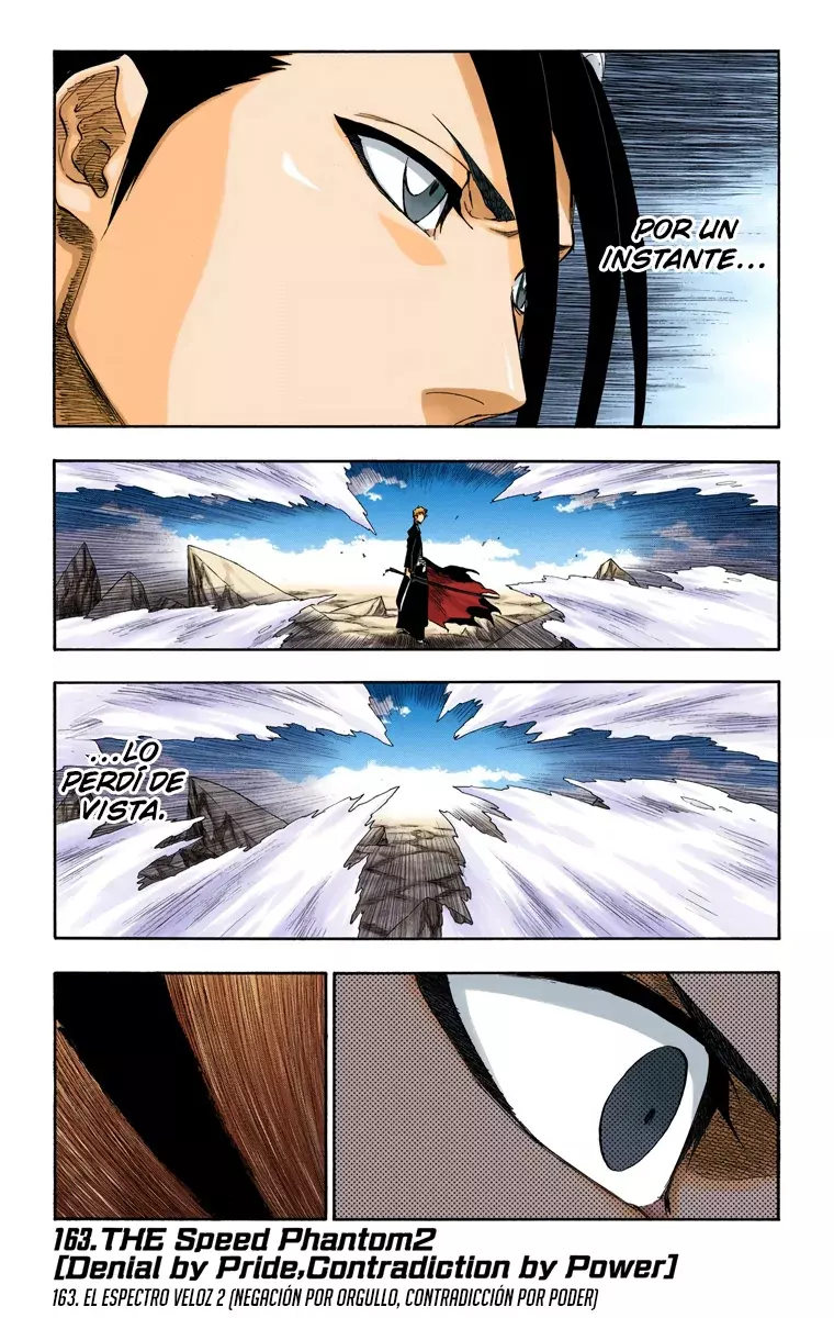 Read Bleach Full Color ES Manga Online