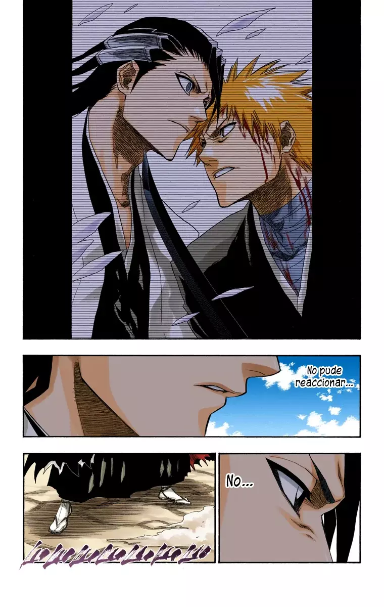 Read Bleach Full Color ES Manga Online