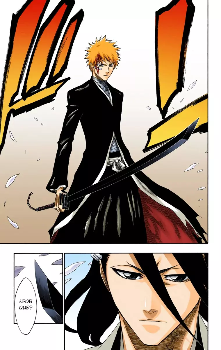 Read Bleach Full Color ES Manga Online