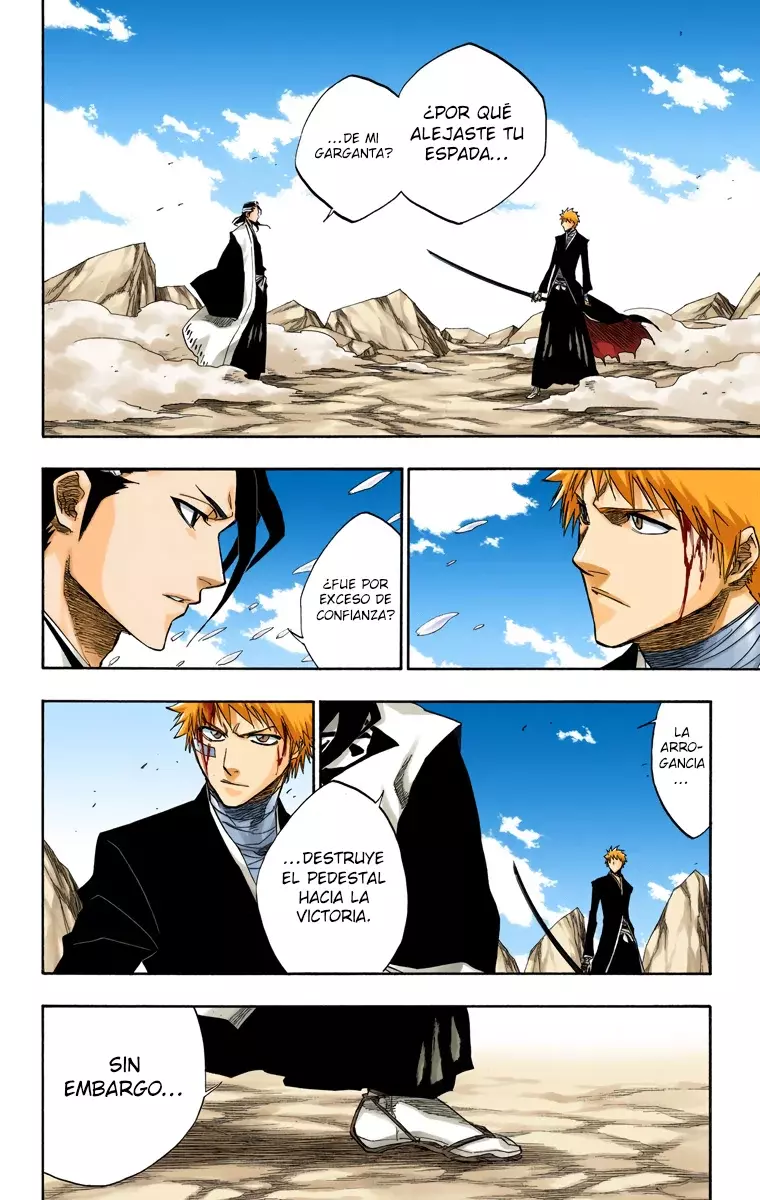 Read Bleach Full Color ES Manga Online