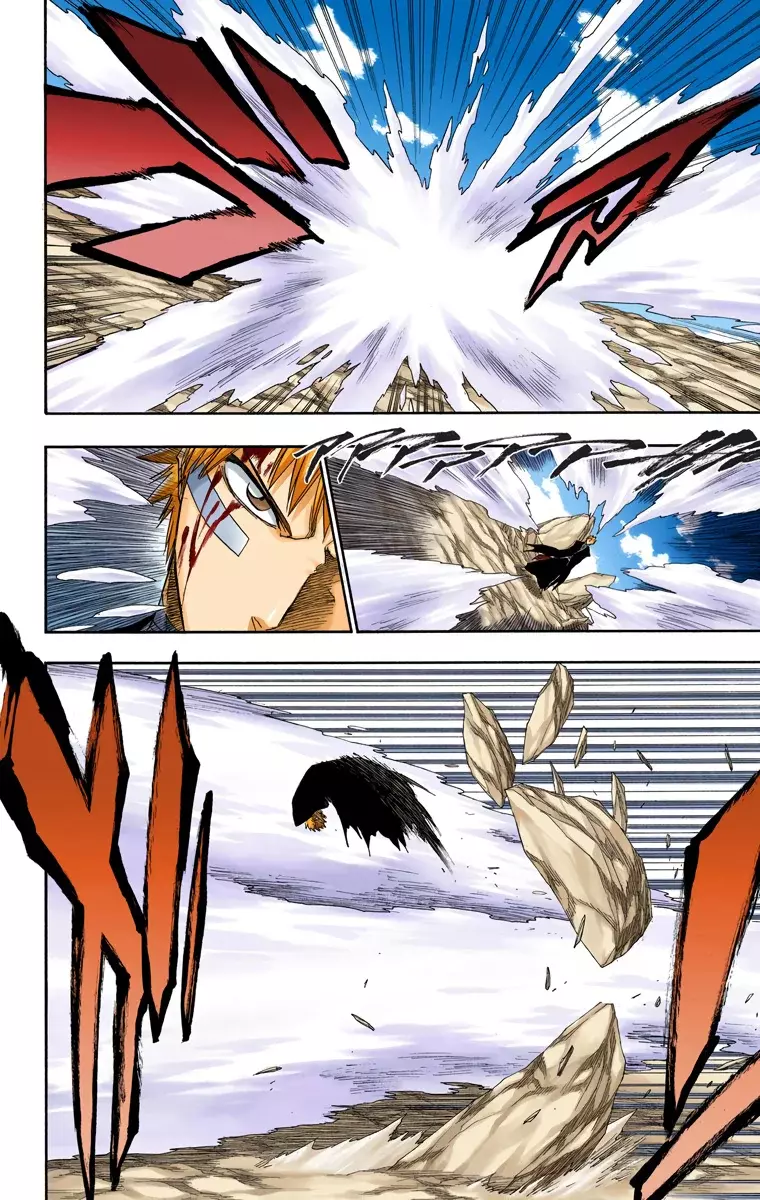 Read Bleach Full Color ES Manga Online
