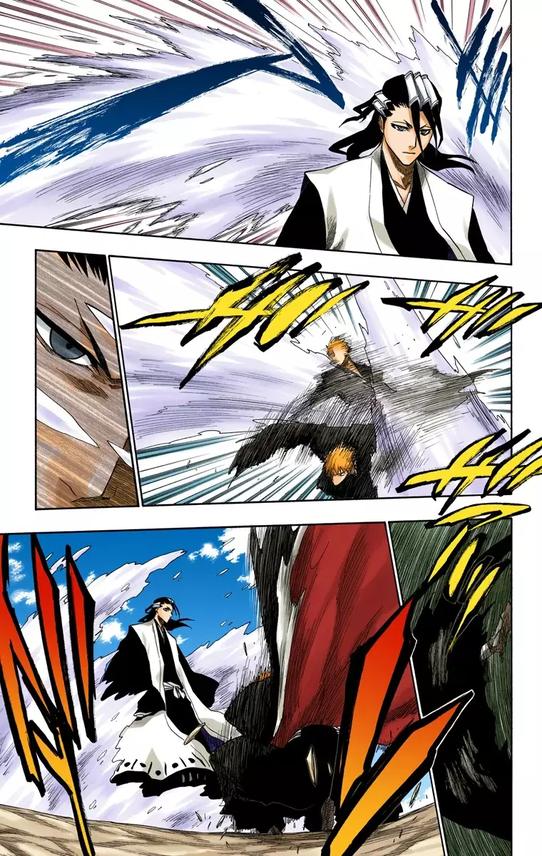 Read Bleach Full Color ES Manga Online