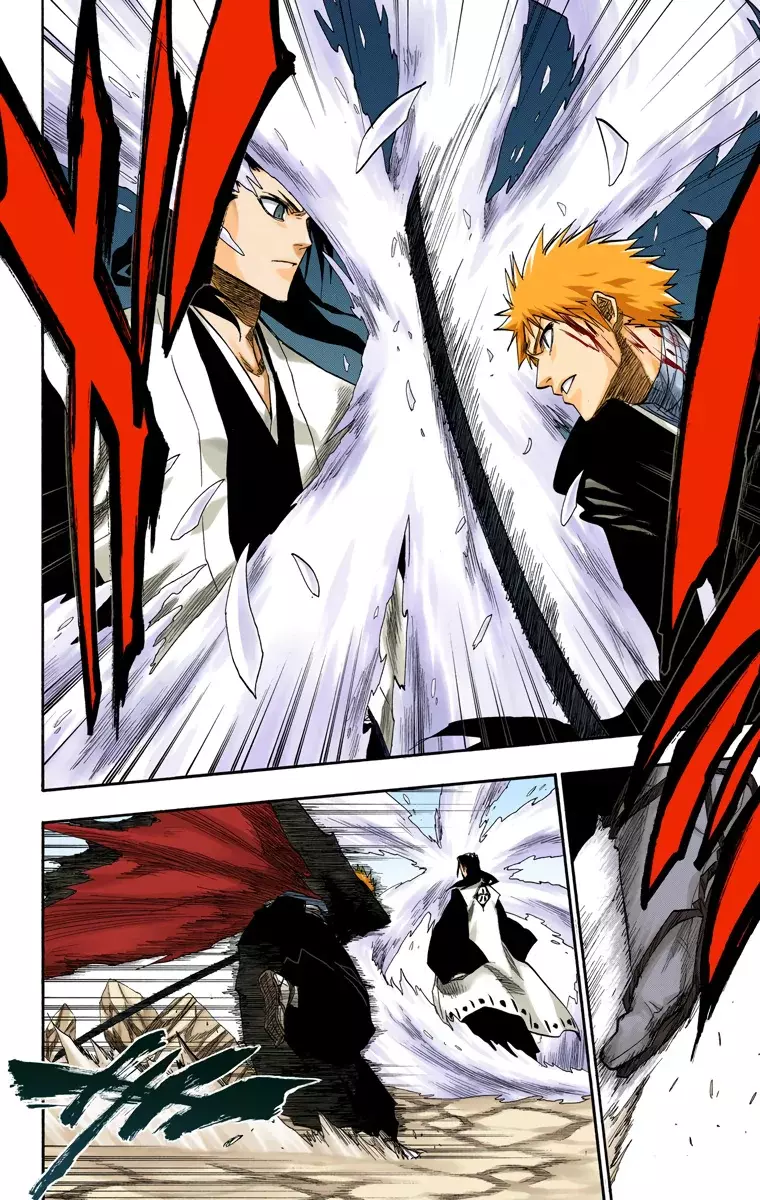Read Bleach Full Color ES Manga Online