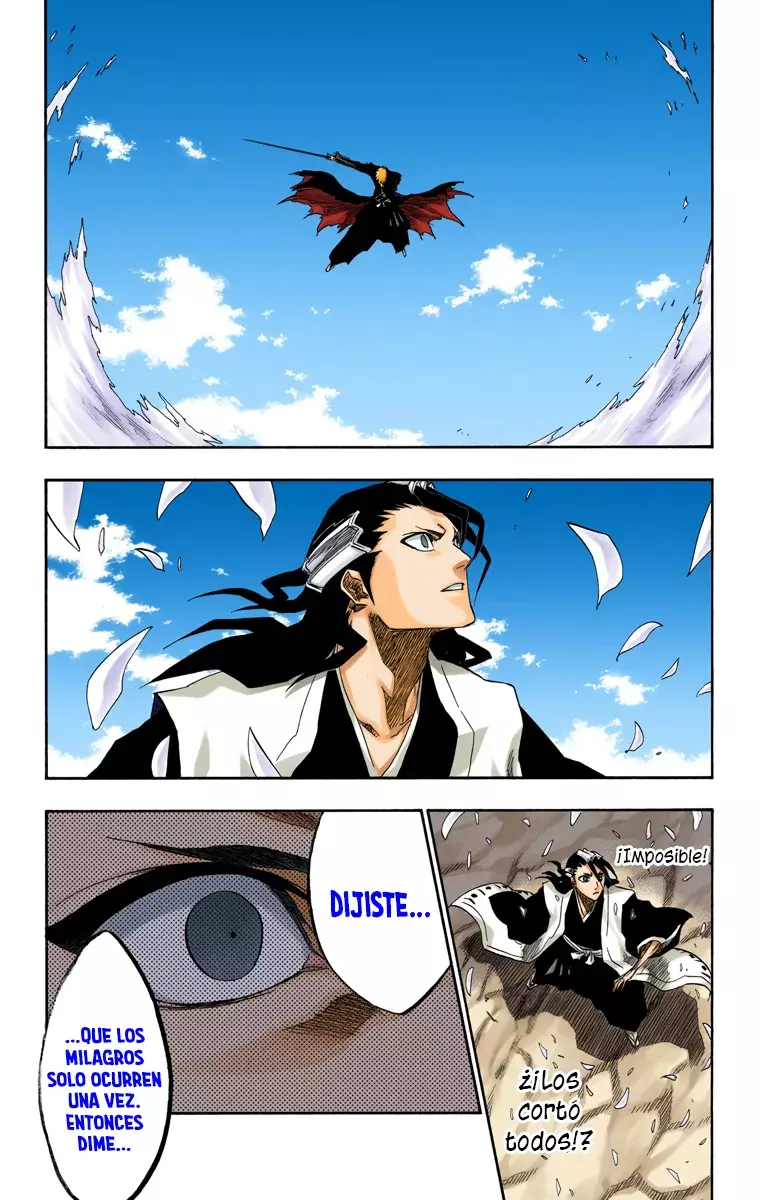 Read Bleach Full Color ES Manga Online
