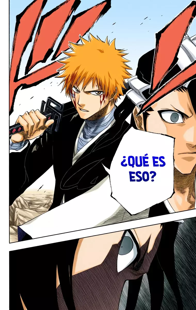 Read Bleach Full Color ES Manga Online