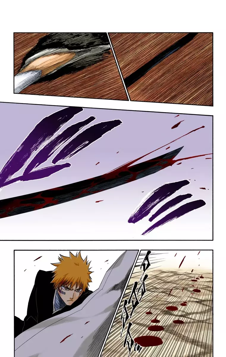 Read Bleach Full Color ES Manga Online