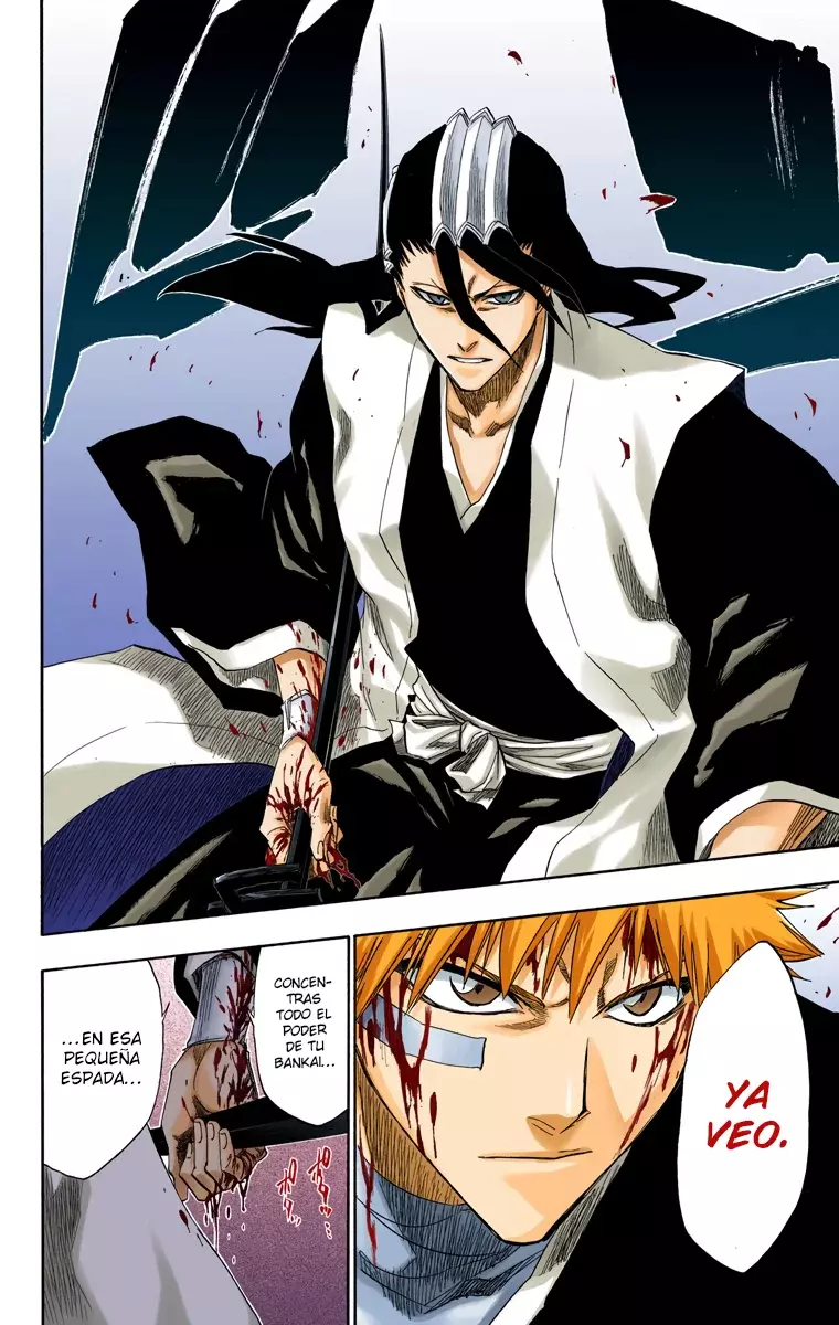 Read Bleach Full Color ES Manga Online