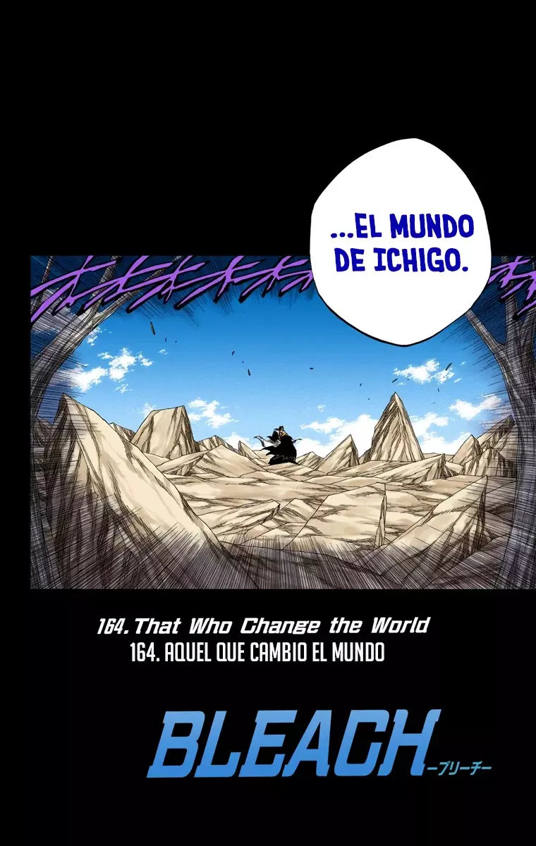 Read Bleach Full Color ES Manga Online