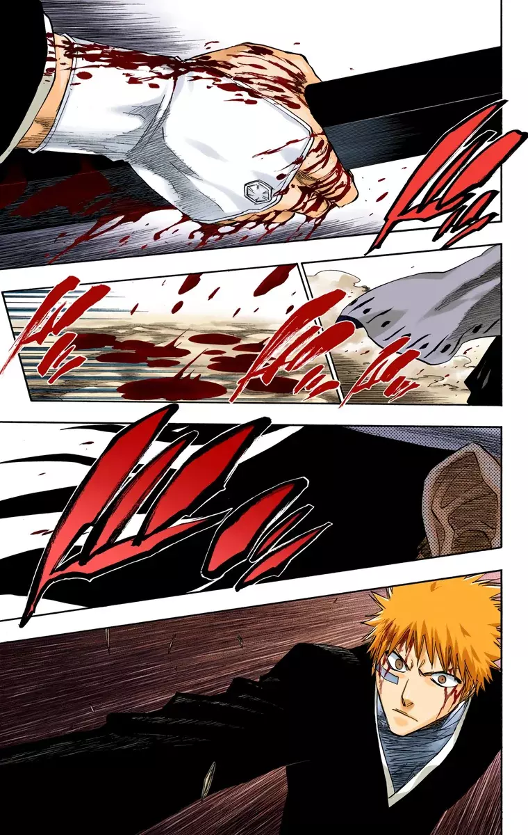 Read Bleach Full Color ES Manga Online
