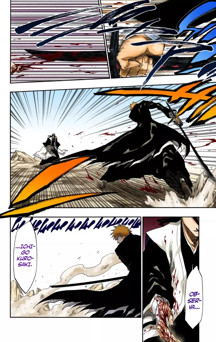 Read Bleach Full Color ES Manga Online