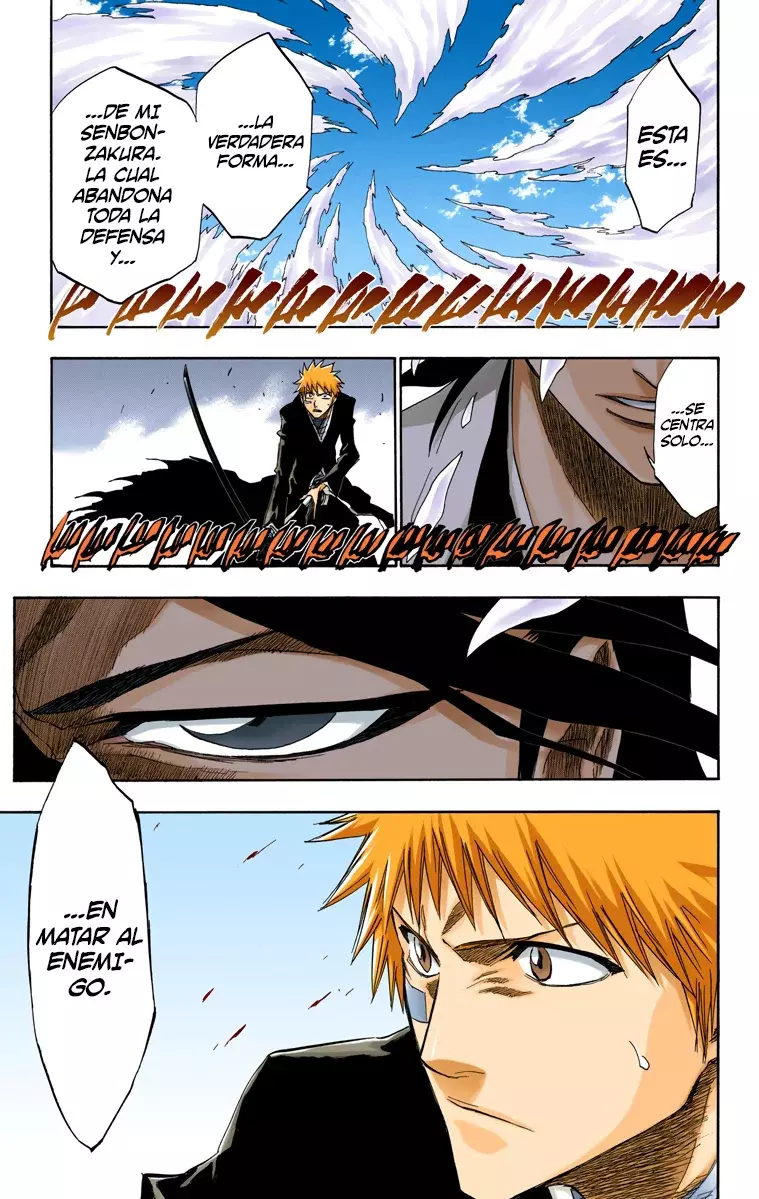 Read Bleach Full Color ES Manga Online