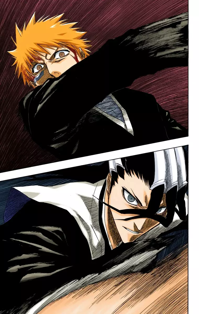 Read Bleach Full Color ES Manga Online