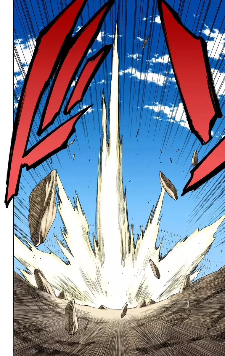 Read Bleach Full Color ES Manga Online
