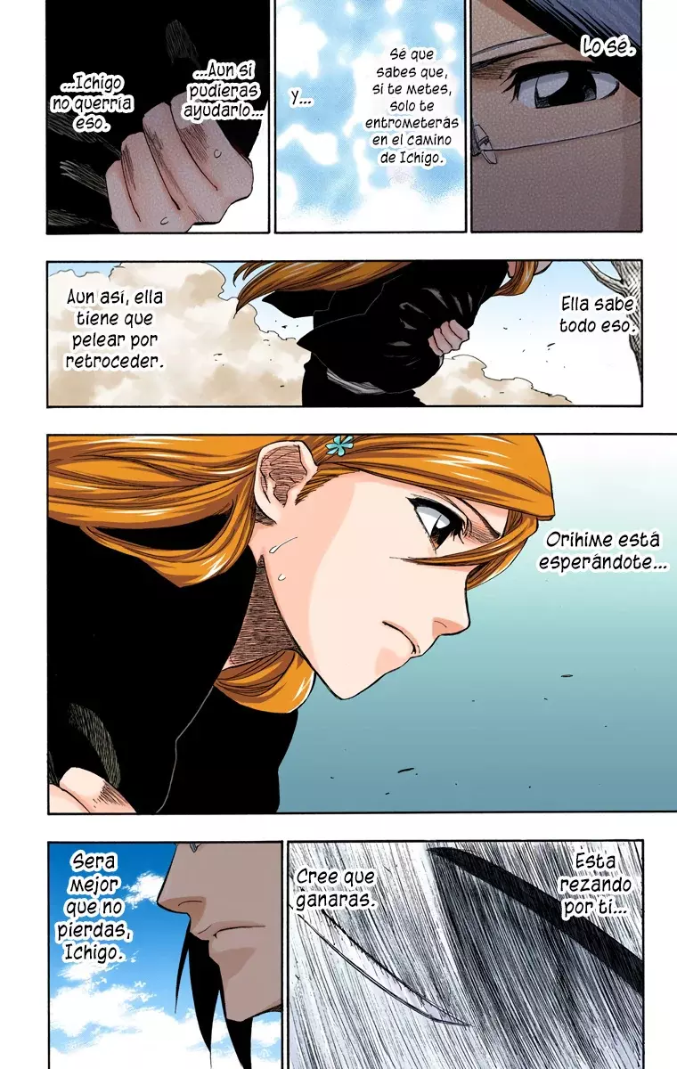 Read Bleach Full Color ES Manga Online