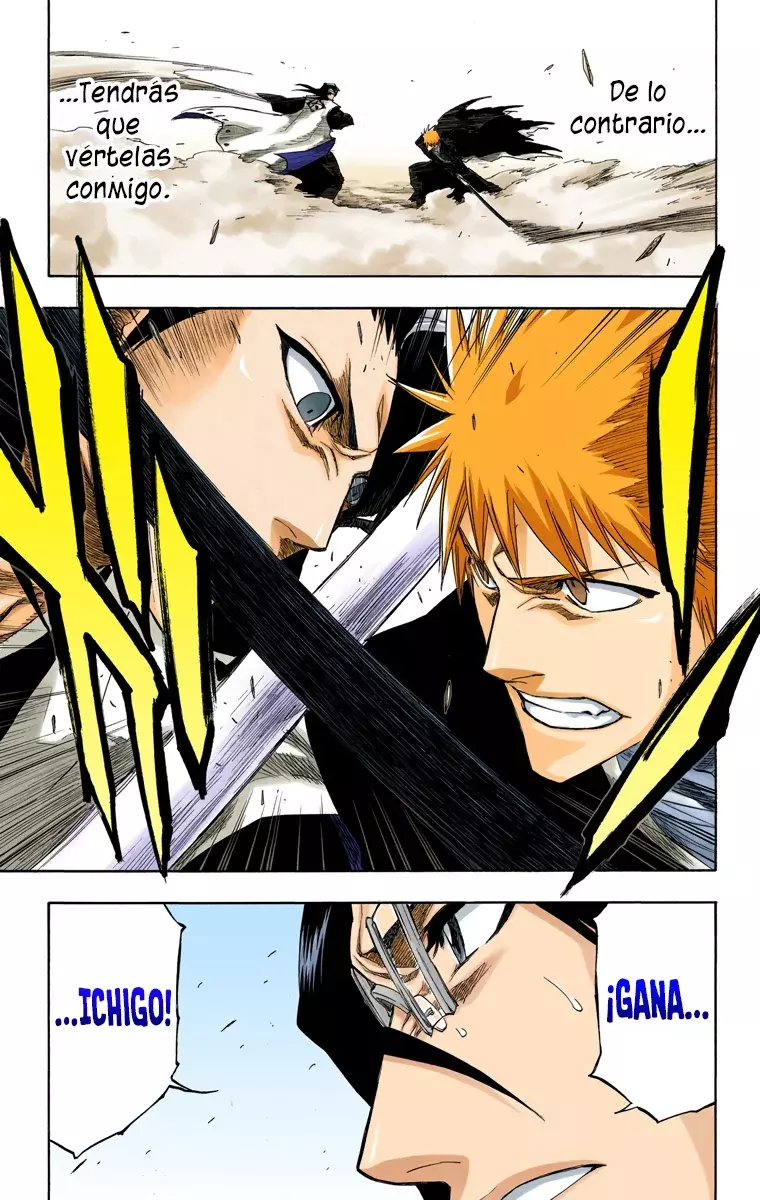 Read Bleach Full Color ES Manga Online
