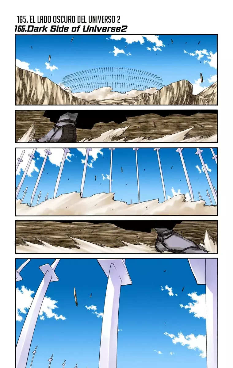 Read Bleach Full Color ES Manga Online