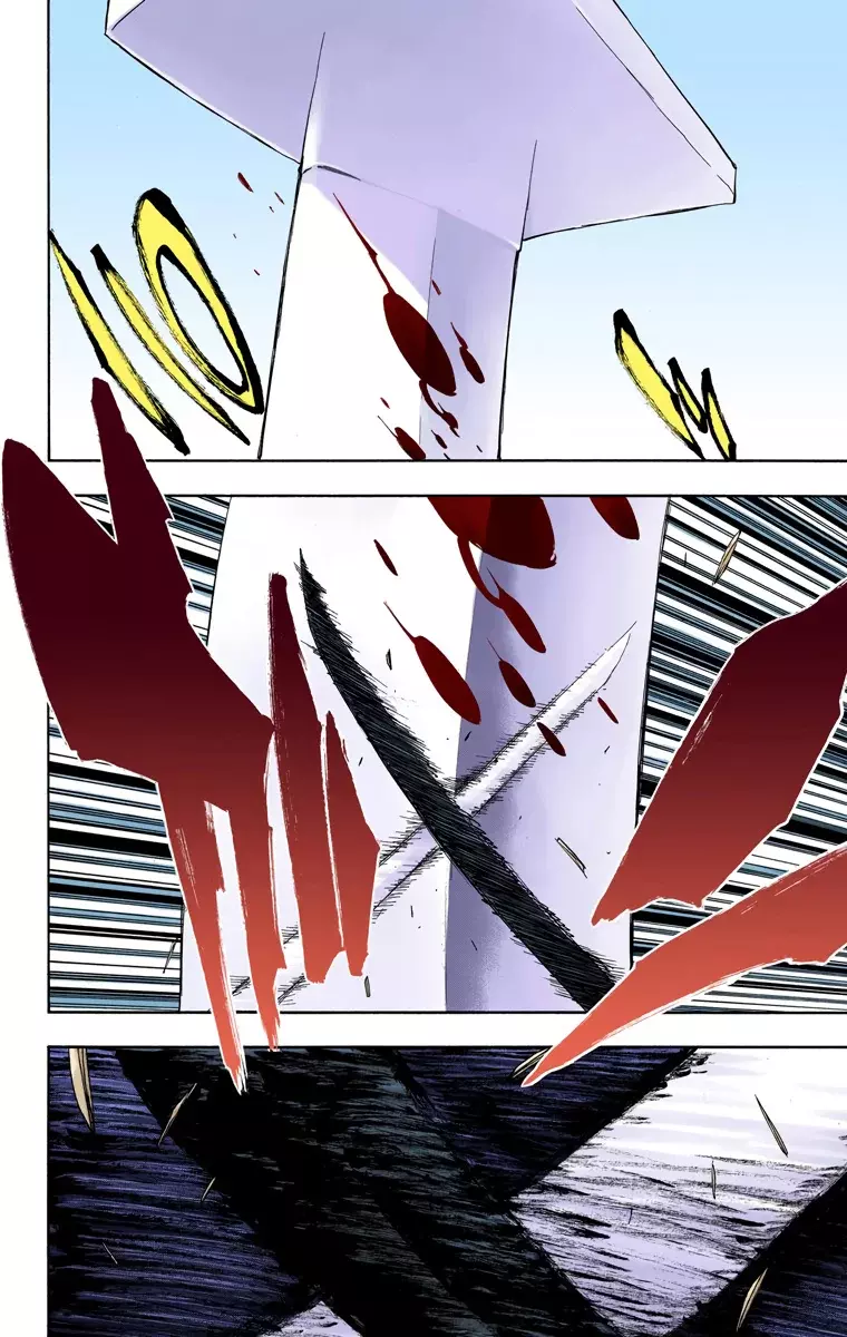 Read Bleach Full Color ES Manga Online