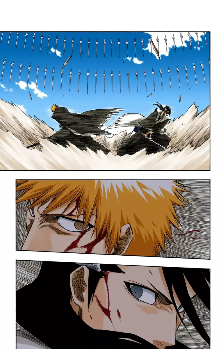 Read Bleach Full Color ES Manga Online