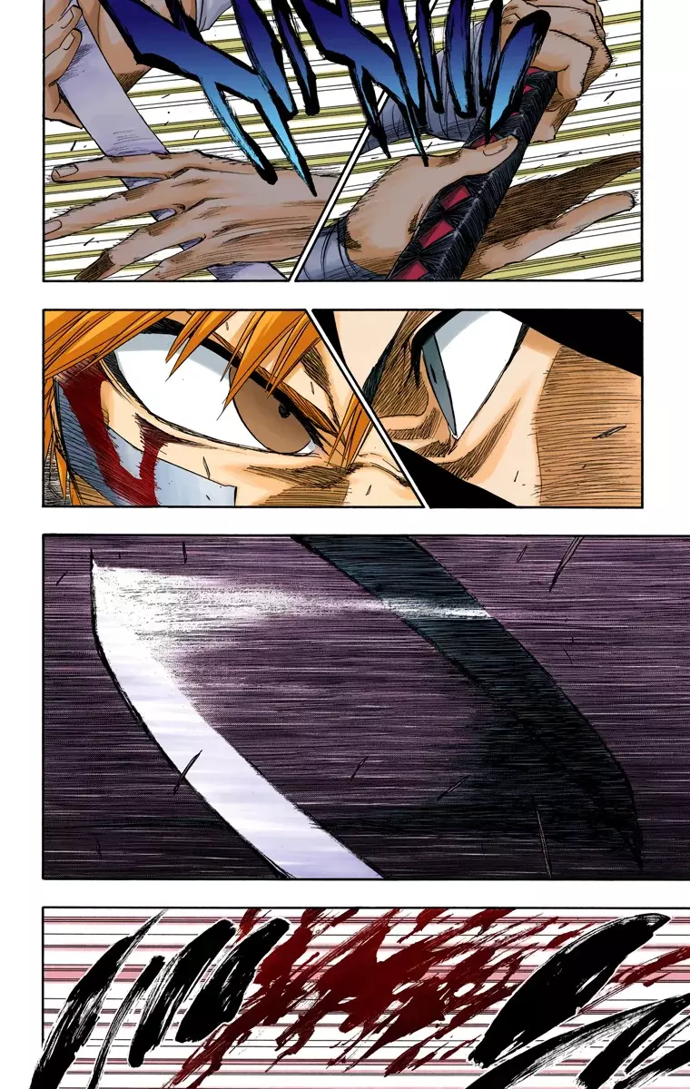 Read Bleach Full Color ES Manga Online
