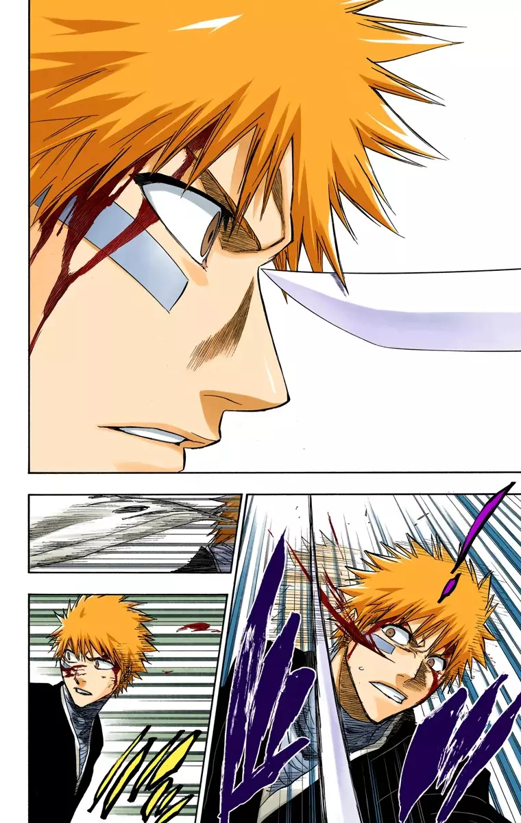 Read Bleach Full Color ES Manga Online