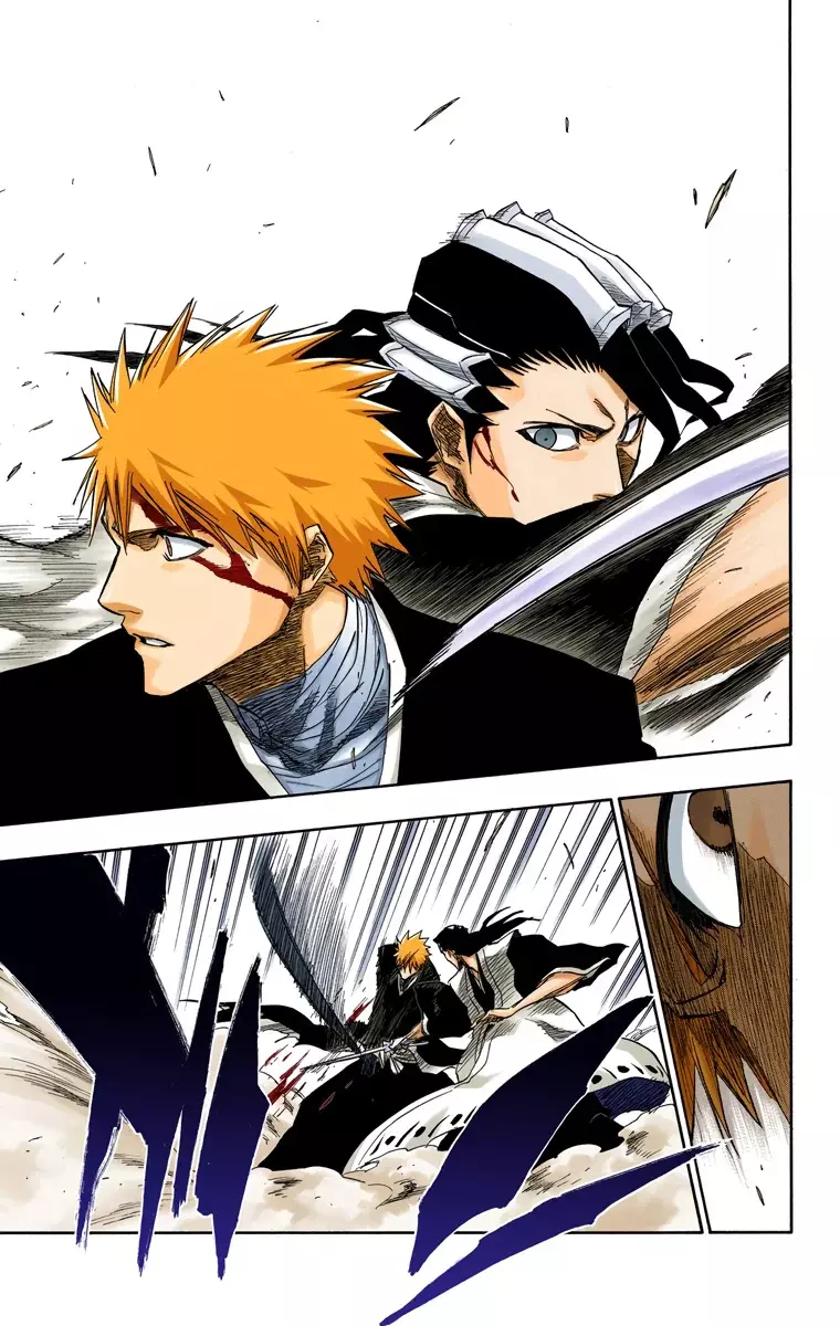 Read Bleach Full Color ES Manga Online