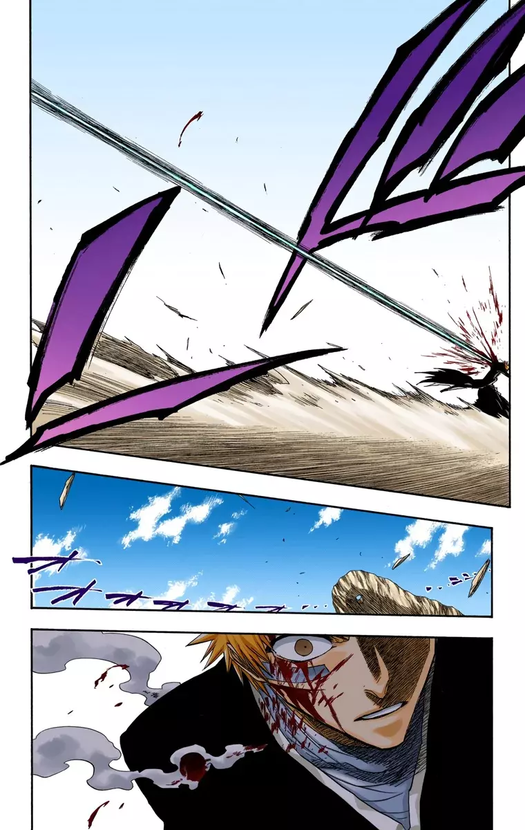 Read Bleach Full Color ES Manga Online