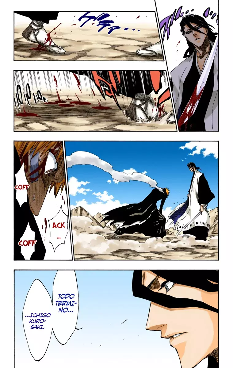 Read Bleach Full Color ES Manga Online