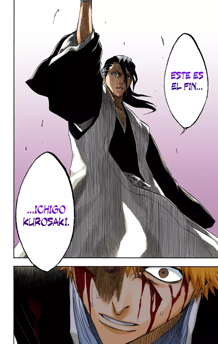 Read Bleach Full Color ES Manga Online