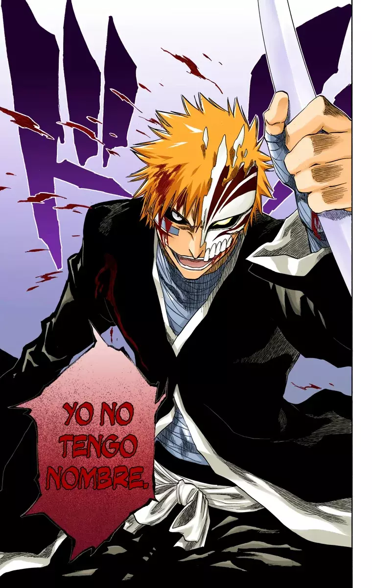 Read Bleach Full Color ES Manga Online