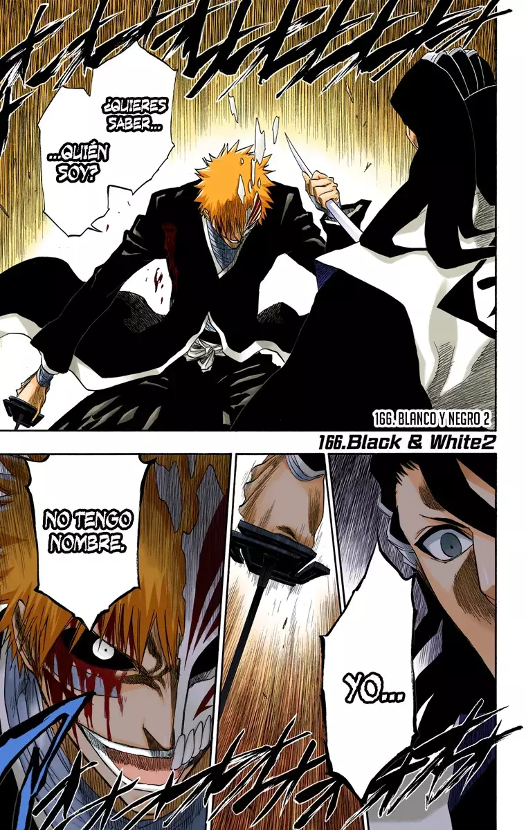 Read Bleach Full Color ES Manga Online