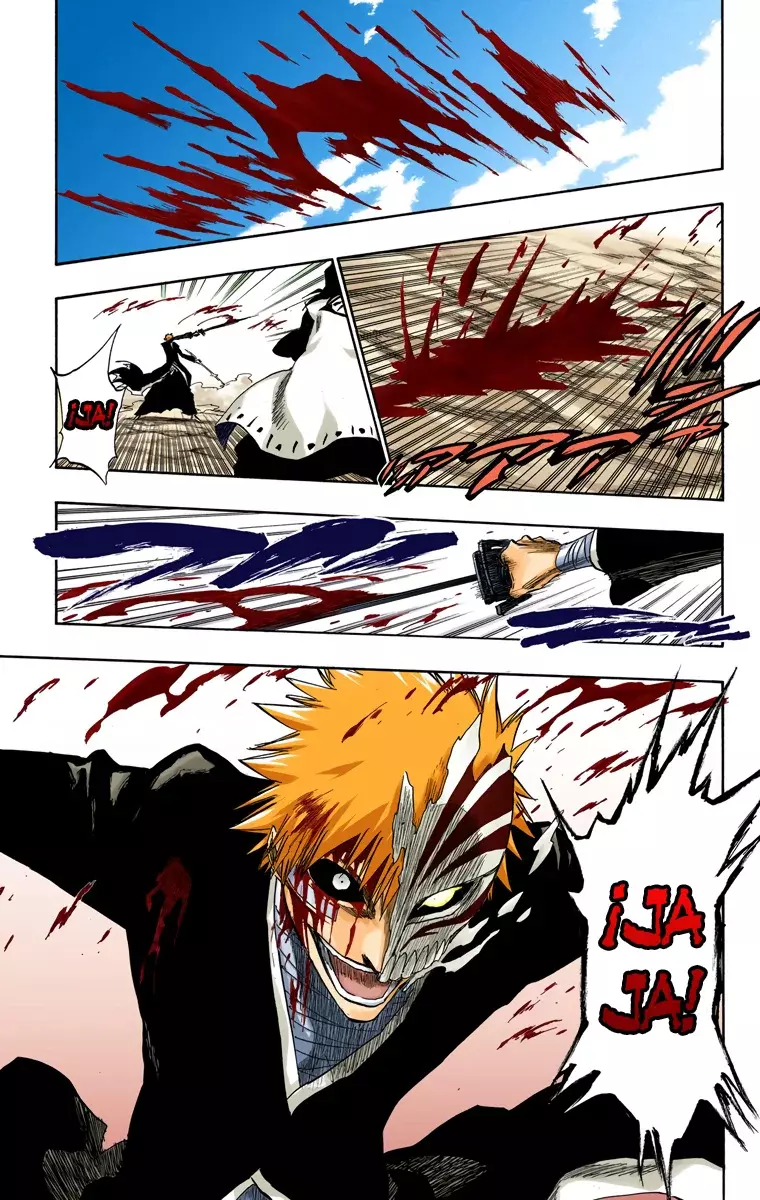 Read Bleach Full Color ES Manga Online