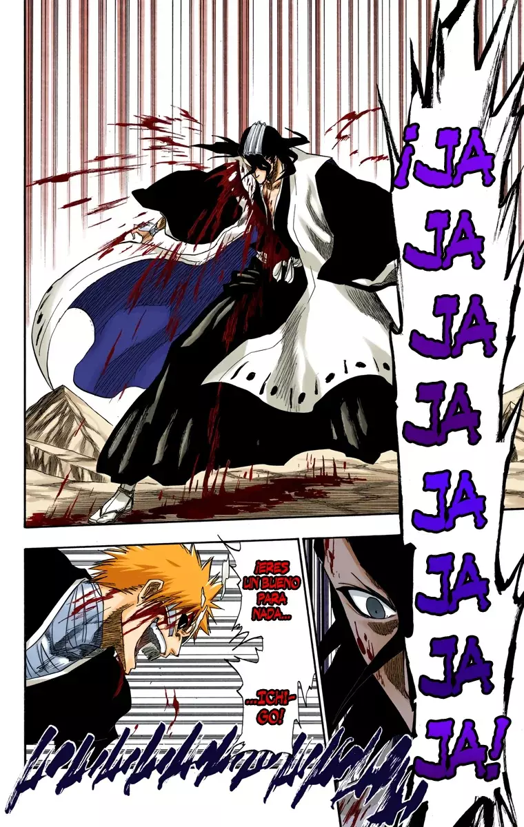 Read Bleach Full Color ES Manga Online