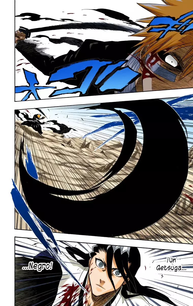 Read Bleach Full Color ES Manga Online