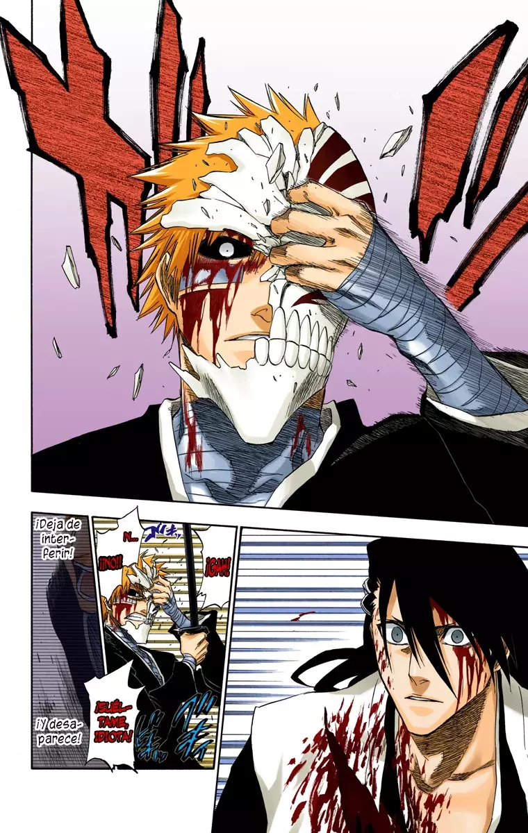 Read Bleach Full Color ES Manga Online