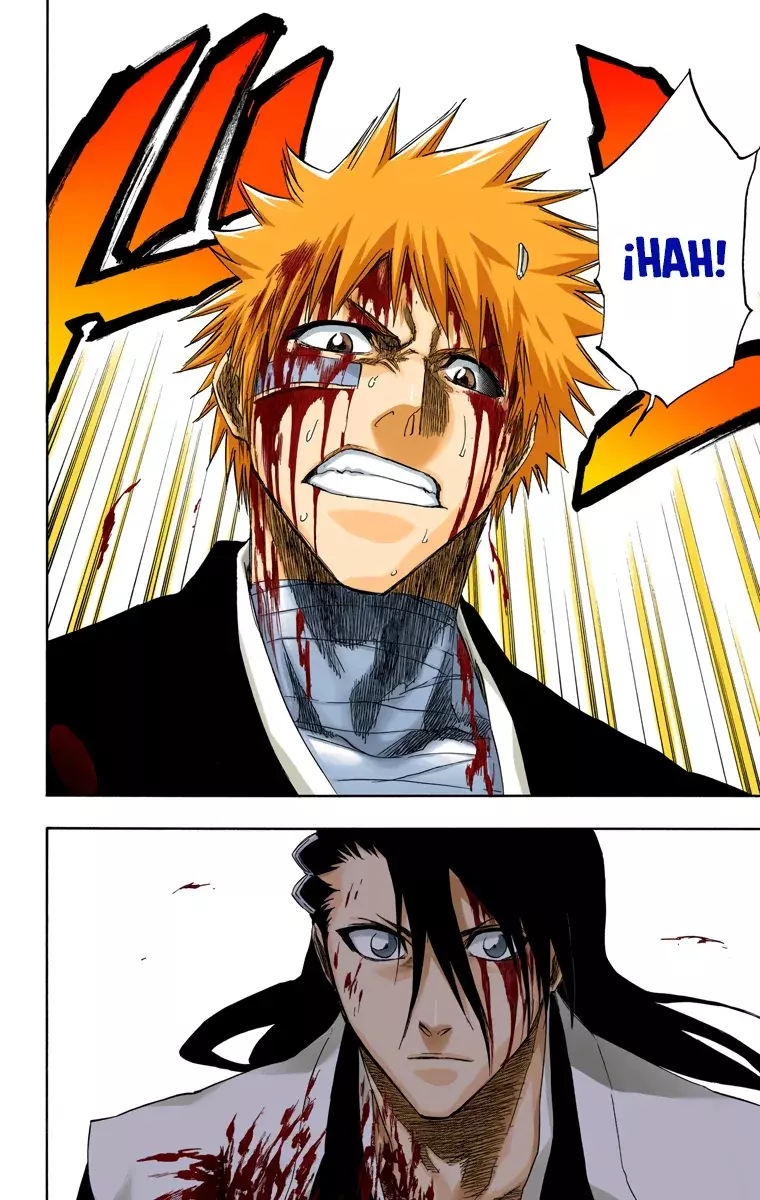 Read Bleach Full Color ES Manga Online