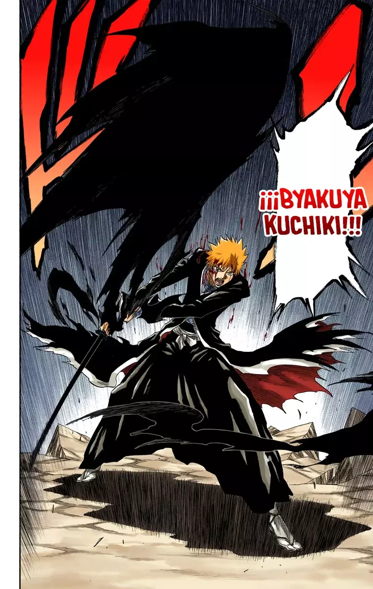 Read Bleach Full Color ES Manga Online