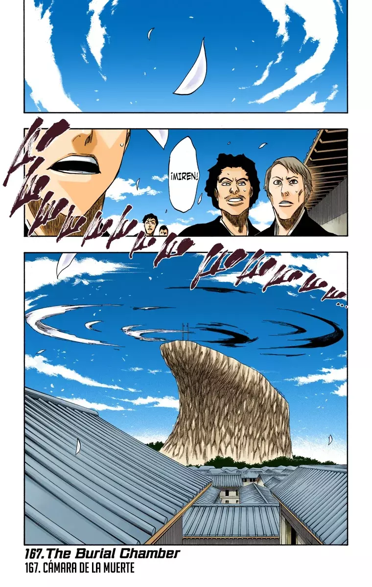 Read Bleach Full Color ES Manga Online