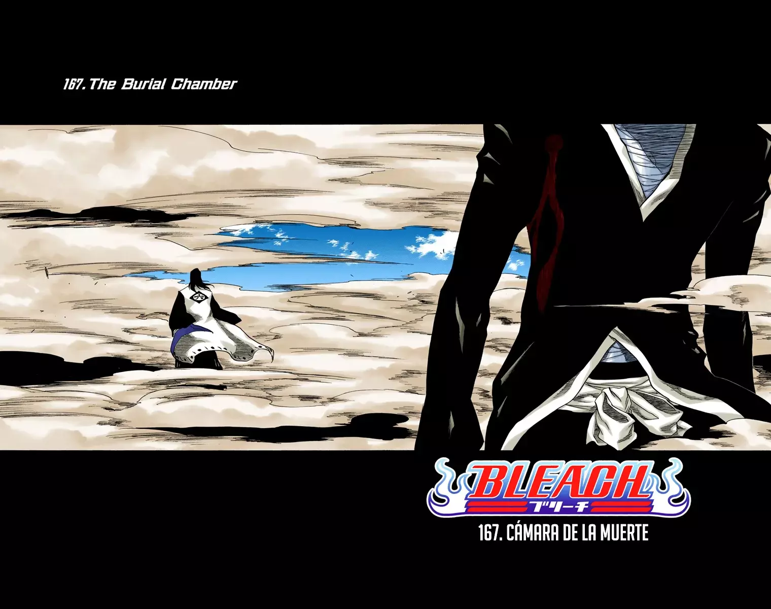 Read Bleach Full Color ES Manga Online