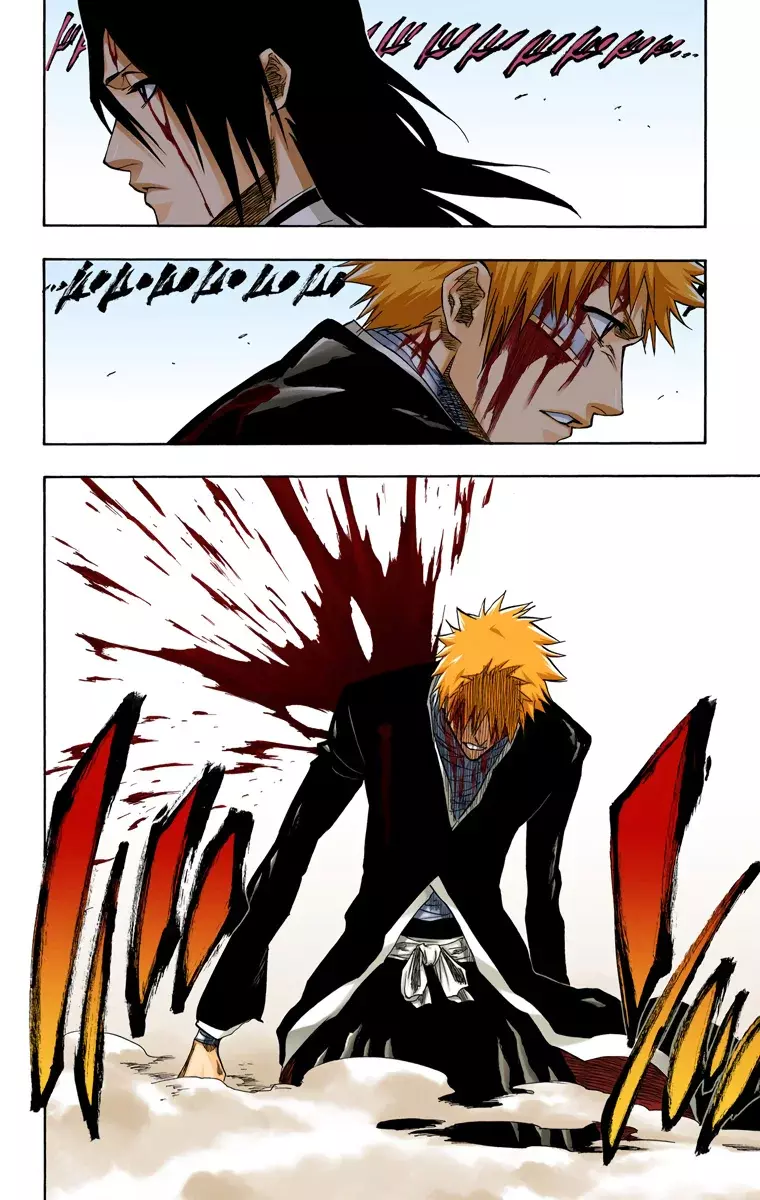Read Bleach Full Color ES Manga Online