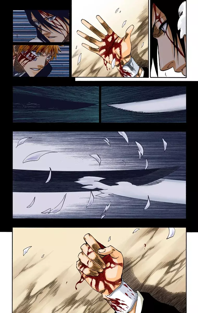 Read Bleach Full Color ES Manga Online