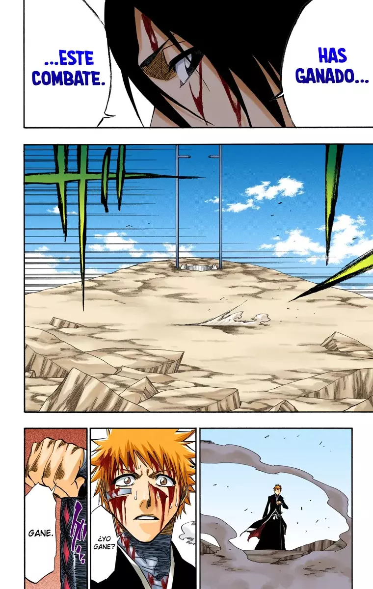 Read Bleach Full Color ES Manga Online