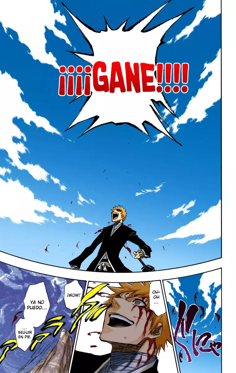 Read Bleach Full Color ES Manga Online