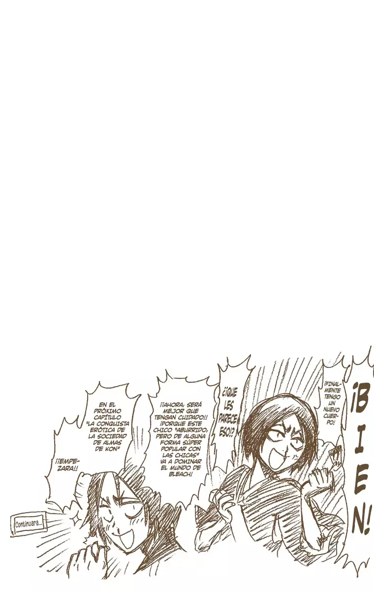 Read Bleach Full Color ES Manga Online