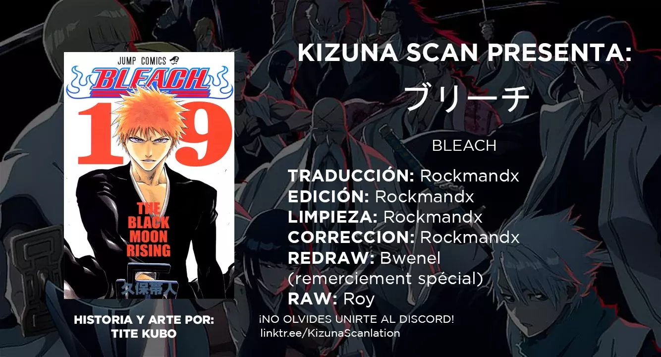 Read Bleach Full Color ES Manga Online
