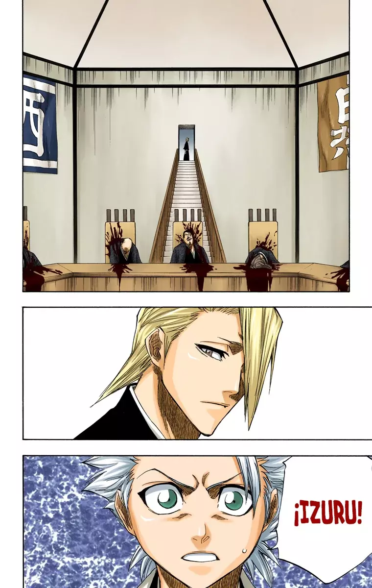 Read Bleach Full Color ES Manga Online