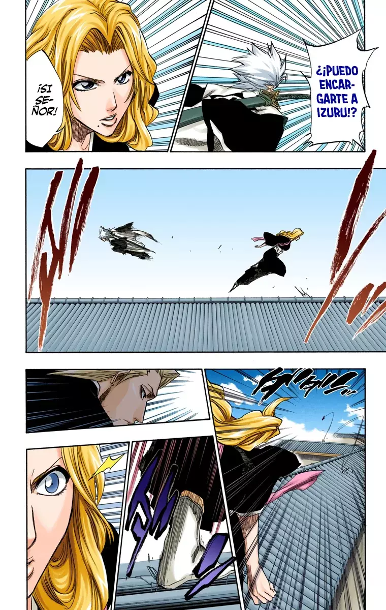 Read Bleach Full Color ES Manga Online
