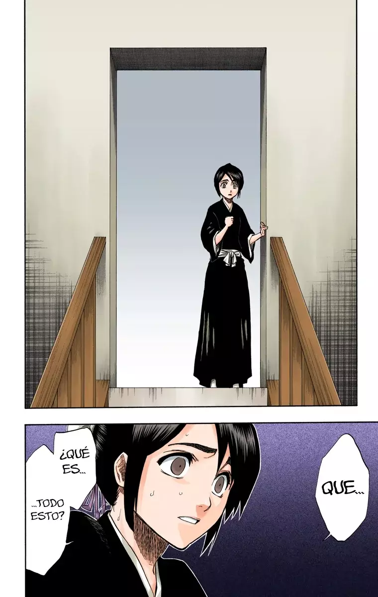 Read Bleach Full Color ES Manga Online